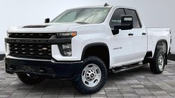 2021 Chevrolet Silverado 2500HD Work Truck