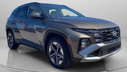 2025 Hyundai Tucson Hybrid SEL Convenience