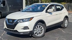 2020 Nissan Rogue Sport SV