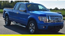2012 Ford F-150 STX