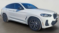 2022 BMW X4 M40i