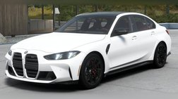 2026 BMW M3 Competition xDrive