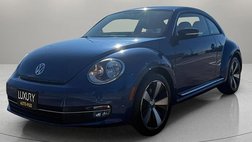 2012 Volkswagen Beetle Turbo