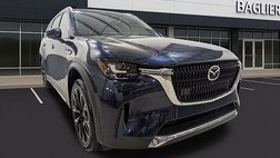 2025 Mazda CX-90 Plug-in Hybrid Premium Plus