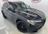 2019 Alfa Romeo Stelvio Ti Lusso
