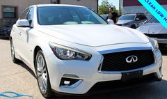 2018 Infiniti Q50 Luxe