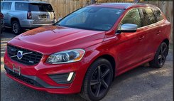 2015 Volvo XC60 T6 R-Design Platinum