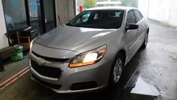 2015 Chevrolet Malibu LS