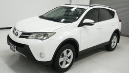 2013 Toyota RAV4 XLE
