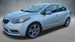 2014 Kia Forte LX