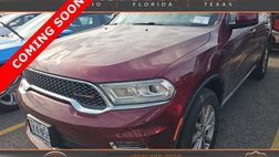 2022 Dodge Durango SXT