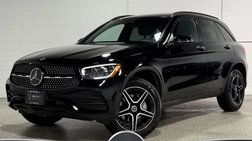 2022 Mercedes-Benz GLC-Class GLC 300 4MATIC