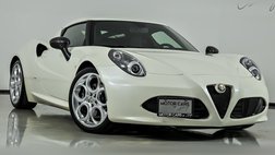 2016 Alfa Romeo 4C Base