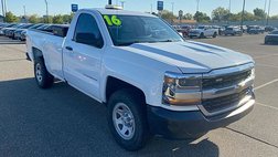 2016 Chevrolet Silverado 1500 Work Truck