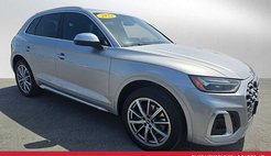 2022 Audi SQ5 3.0T quattro Premium Plus
