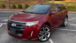2014 Ford Edge Sport