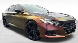 2021 Honda Accord Sport