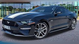 2020 Ford Mustang GT Premium