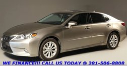 2015 Lexus ES 300h Base