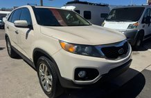 2011 Kia Sorento EX