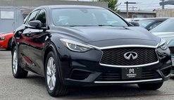 2017 Infiniti QX30 Premium
