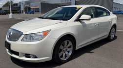 2012 Buick LaCrosse Premium 1