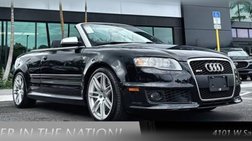 2008 Audi RS 4 quattro