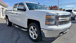 2015 Chevrolet Silverado 1500 Work Truck