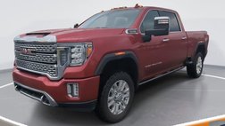 2021 GMC Sierra 2500HD Denali