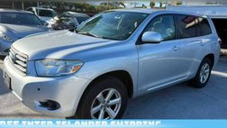 2008 Toyota Highlander Base