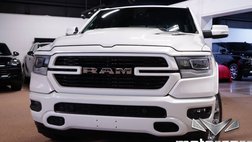 2020 Ram Ram Pickup 1500 Laramie
