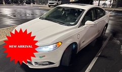 2018 Ford Fusion Energi Titanium