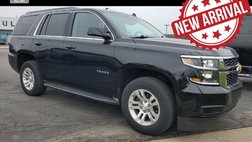 2015 Chevrolet Tahoe LT