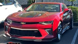 2018 Chevrolet Camaro SS