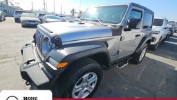 2019 Jeep Wrangler Sport S