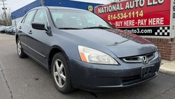 2004 Honda Accord EX