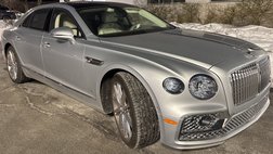 2022 Bentley Flying Spur V8
