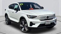 2023 Volvo C40 Recharge Twin Ultimate
