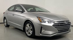 2020 Hyundai Elantra Value Edition