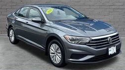 2019 Volkswagen Jetta SE