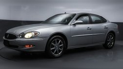 2005 Buick LaCrosse CXS