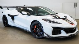 2026 Chevrolet Corvette ZR1