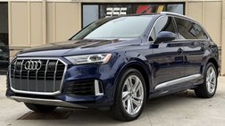 2022 Audi Q7 quattro Prestige 55 TFSI