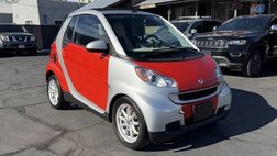 2008 Smart Fortwo passion cabrio