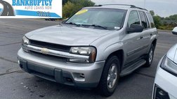 2004 Chevrolet TrailBlazer LS 4WD