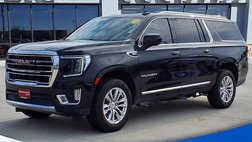 2021 GMC Yukon XL SLT