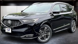 2026 Acura MDX SH-AWD w/Advance