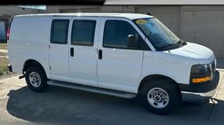 2022 GMC Savana 2500