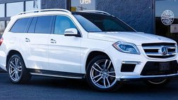 2016 Mercedes-Benz GL-Class GL 550 4MATIC