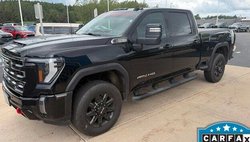 2024 GMC Sierra 3500HD AT4